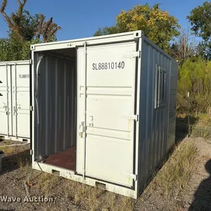Shipping container