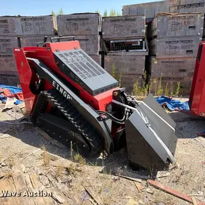 Erie Industries SCL850 compact utility loader