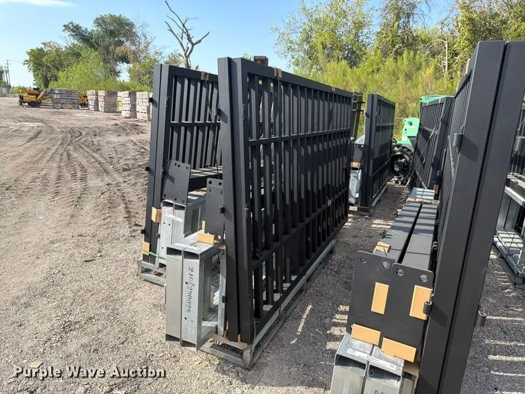 Valley Pioneer F20 gate