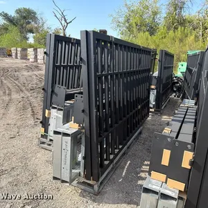 Valley Pioneer F20 gate