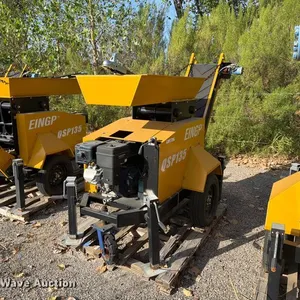 Valley Pioneer QSP135 jaw crusher