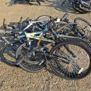 (5) Assorted Bicycles
 UNRESERVED