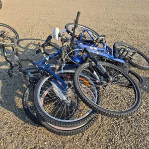 (4) Assorted Bicycles
 UNRESERVED