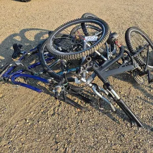 (4) Assorted Bicycles
 UNRESERVED