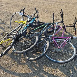 (5) Assorted Bicycles
 UNRESERVED