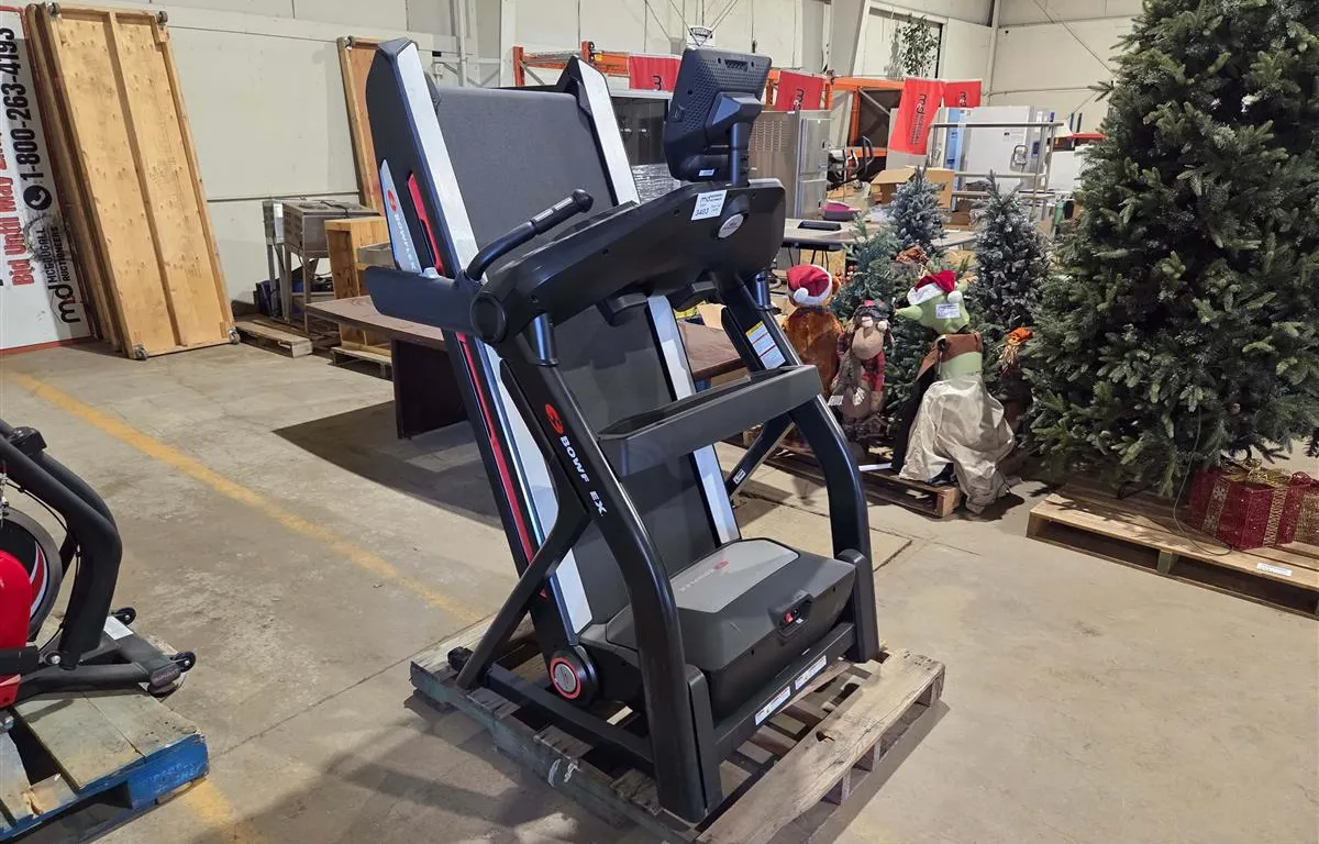 Bowflex Results Series Treadmill
UNRESERVED