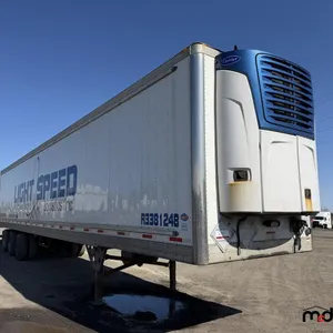 2022 53' Utility Tri/A Semi Trailer
 UNRESERVED