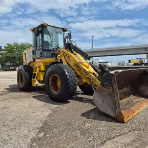 Caterpillar 930H Front-End Wheel Loader
 UNRESERVED