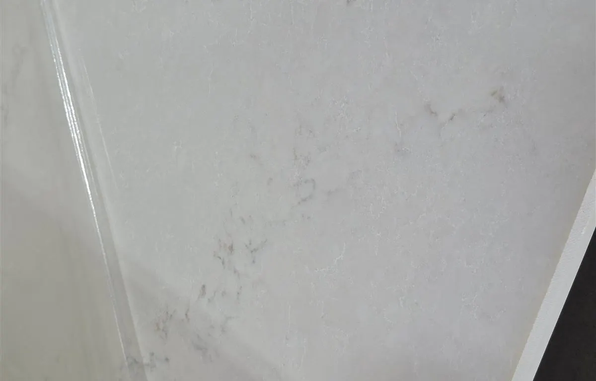 (4) Assorted 1/2 Sized Quartz Slabs
UNRESERVED