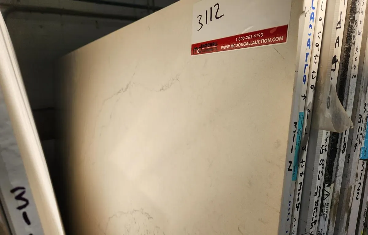 Viatera Muse Quartz Slab
UNRESERVED
