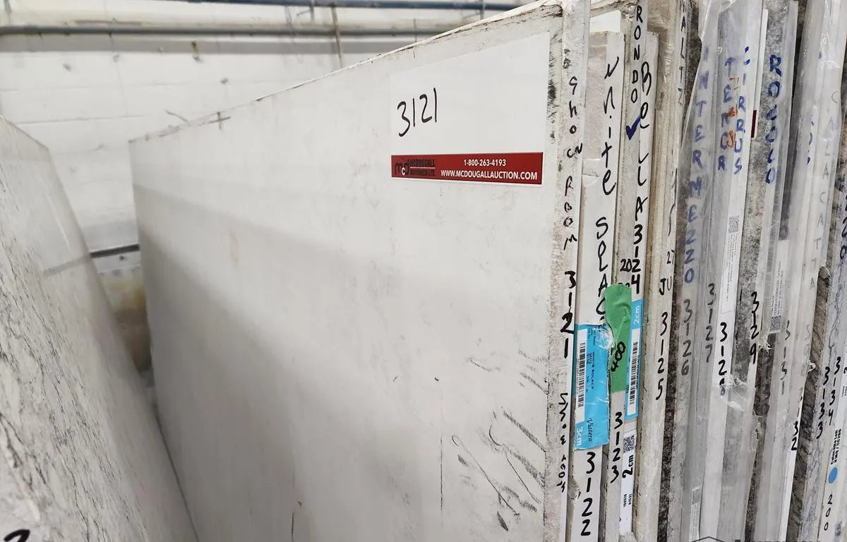 Viatera Dolce Quartz Slab
UNRESERVED