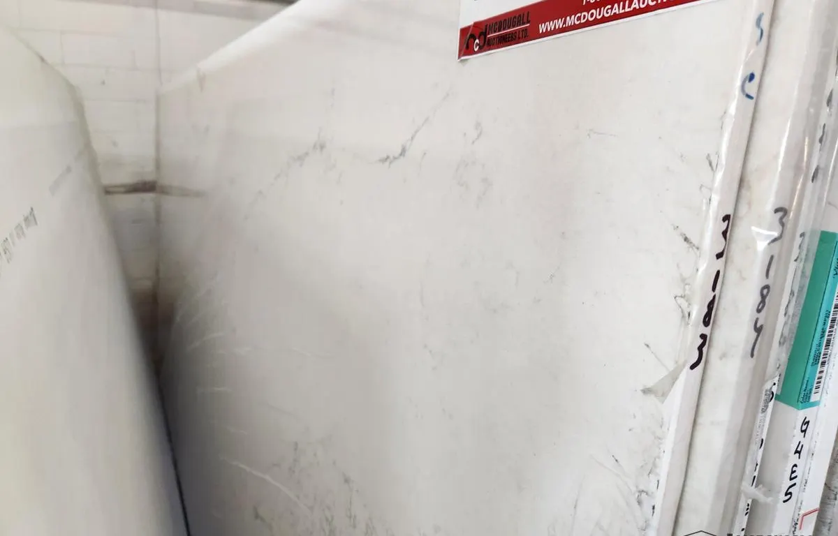 Viatera Muse Quartz Slab
UNRESERVED
