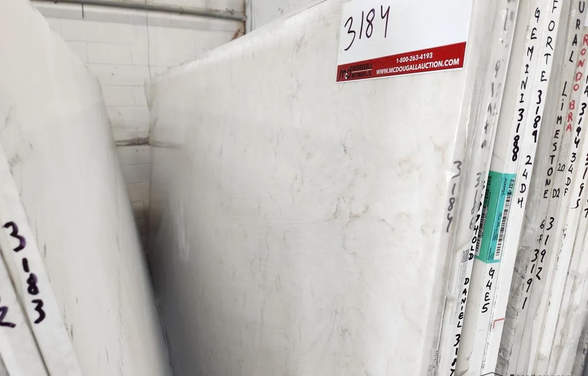 Viatera Clarino Brushed Quartz Slab
UNRESERVED
