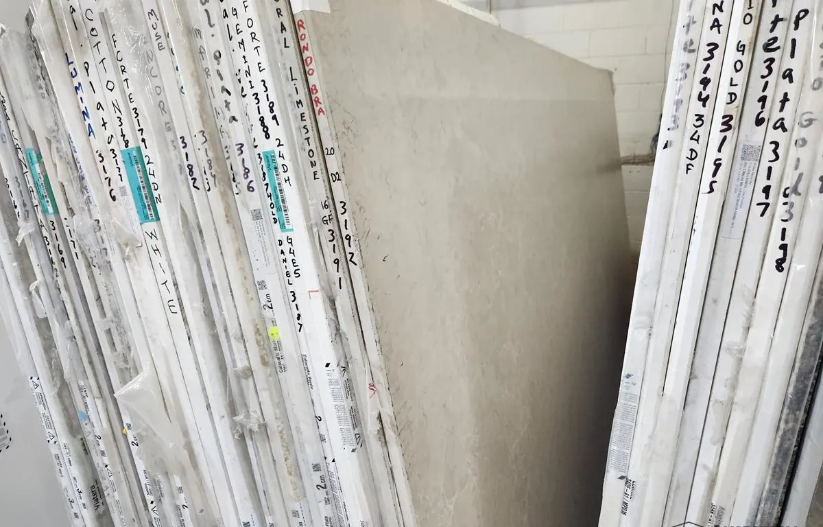 Viatera Rondo Quartz Slab
UNRESERVED