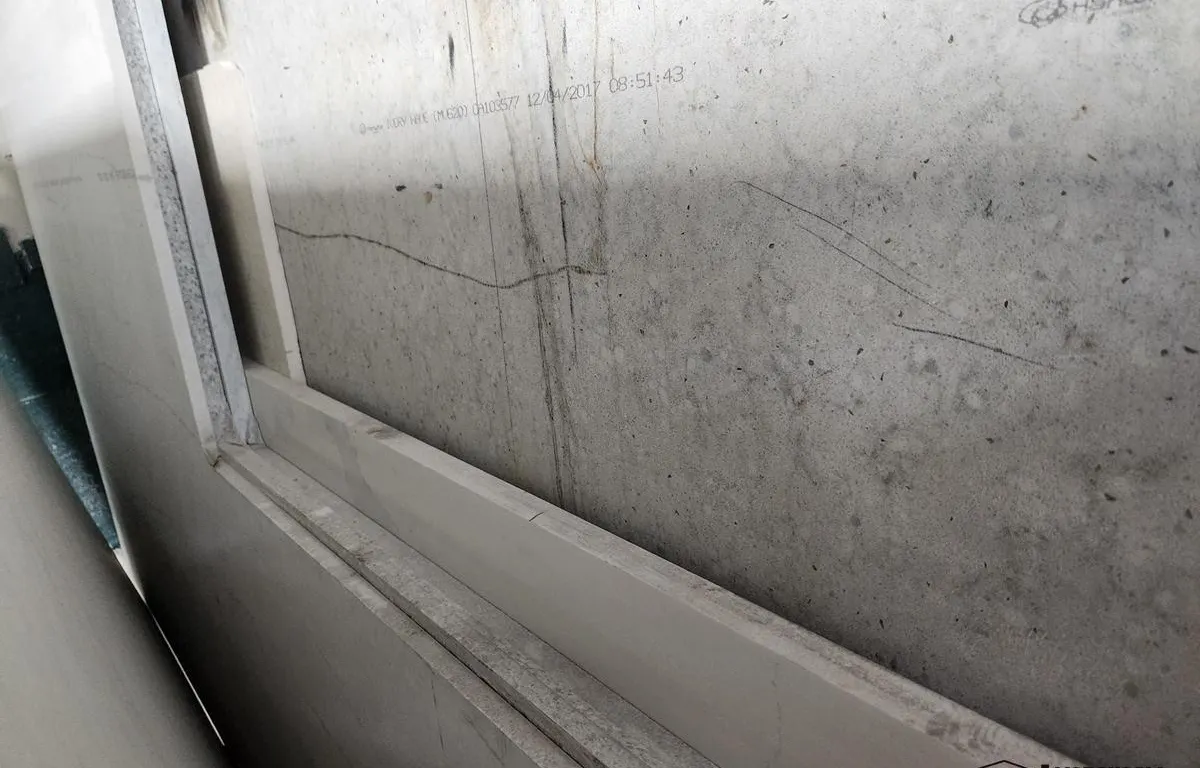 (5) Assorted Quartz Slabs (1/2 Sized)
UNRESERVED