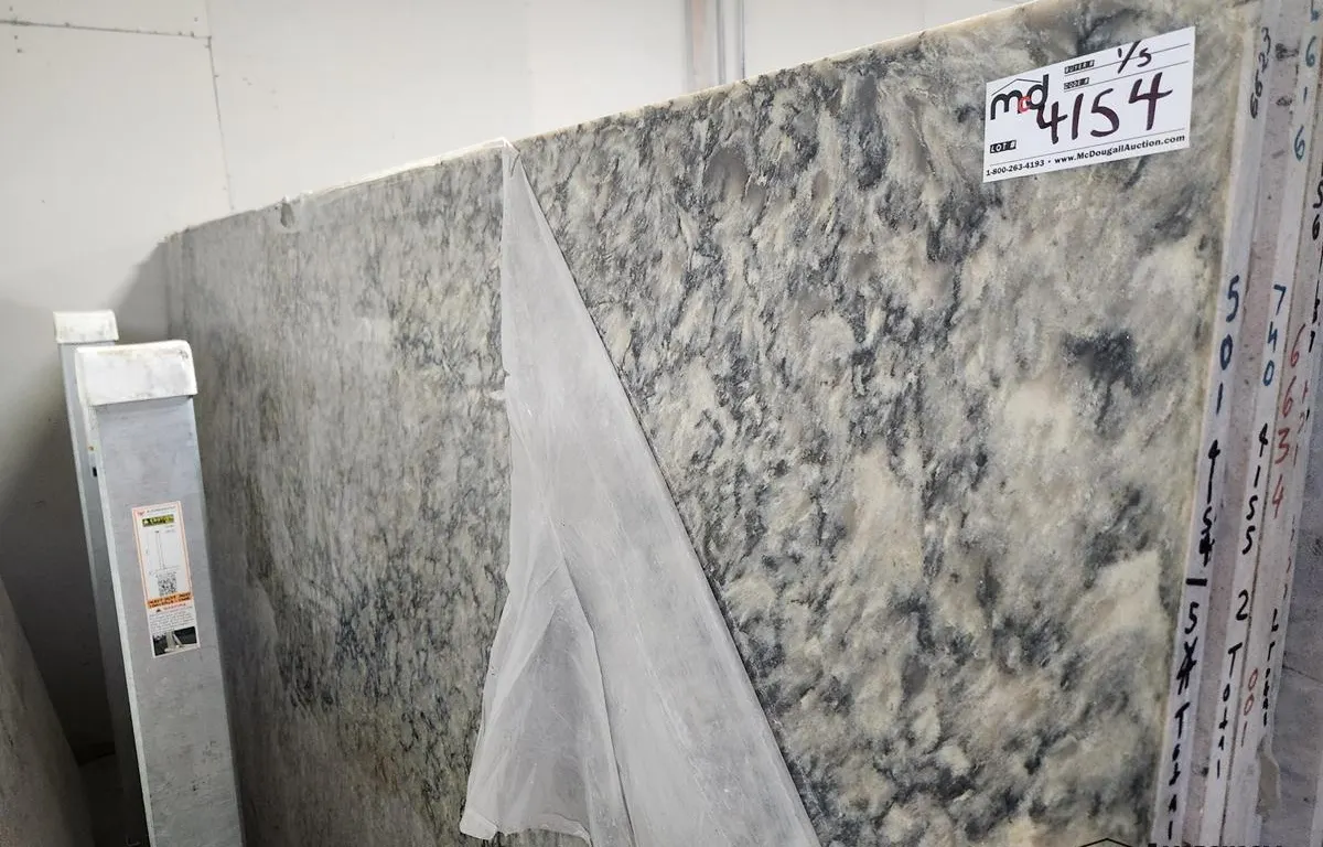 (5) Quartz Slabs
UNRESERVED