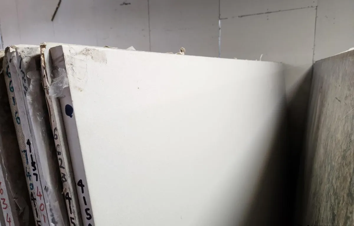 Caesarstone Quartz Slab
UNRESERVED