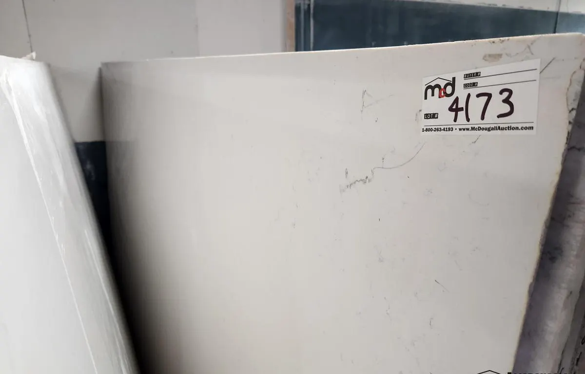 HanStone Whistler Quartz Slab
UNRESERVED