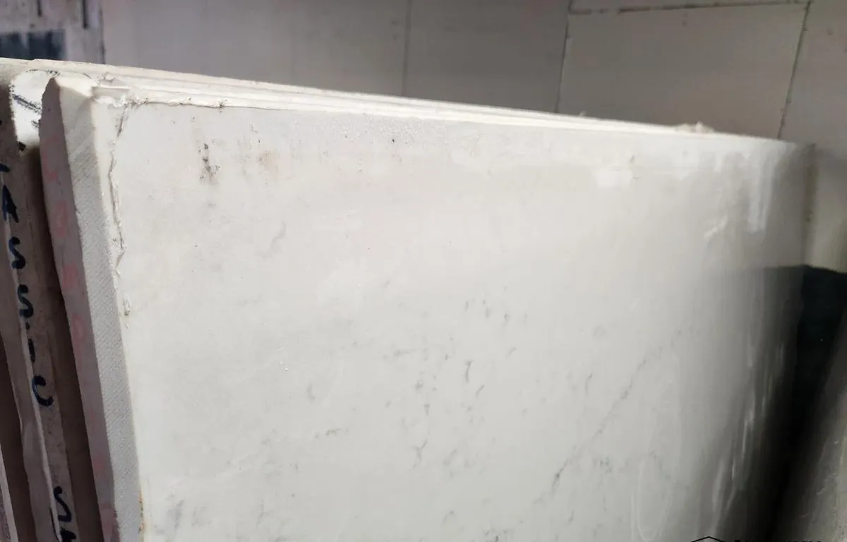HanStone Campina Quartz Slab
UNRESERVED