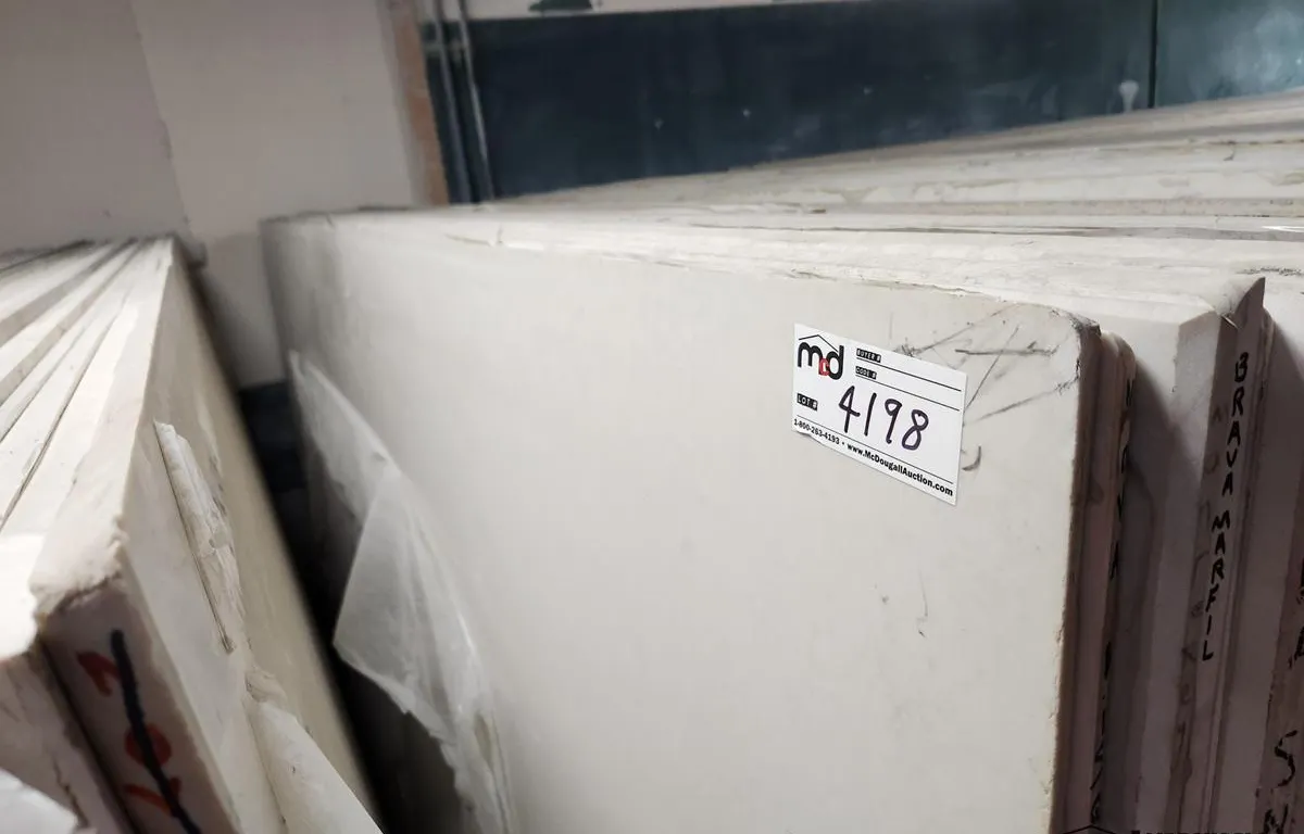 Quartz Slab
UNRESERVED
