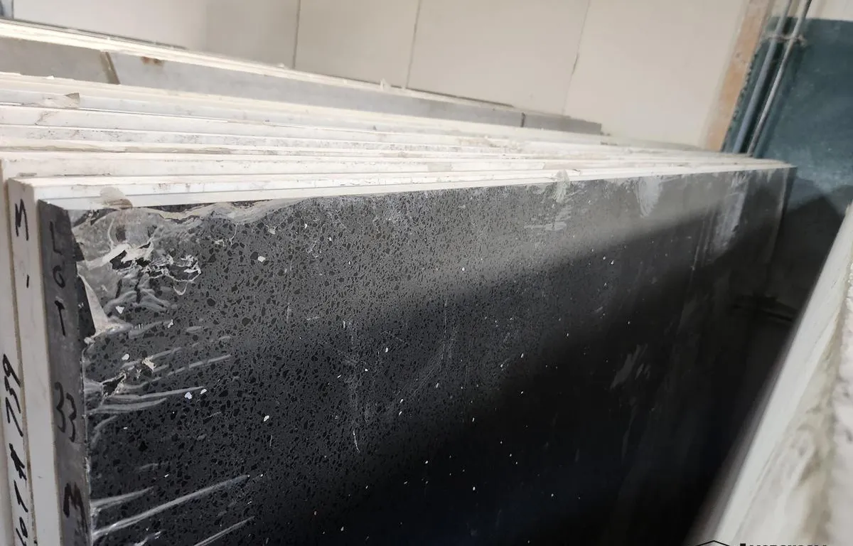 Terrastone Starlight Quartz Slab
UNRESERVED