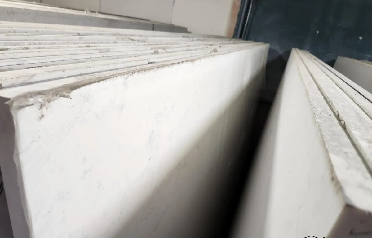Terrastone Frozen Quartz Slab
UNRESERVED