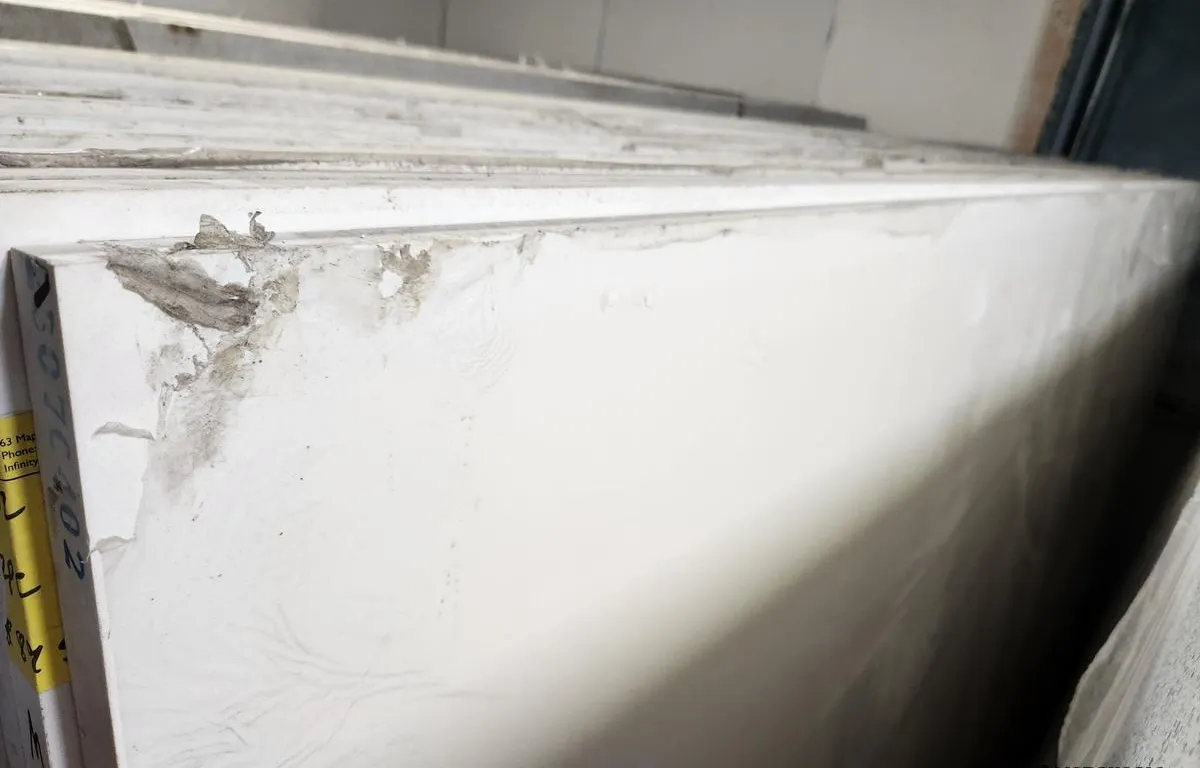 Terrastone Quartz Slab
UNRESERVED
