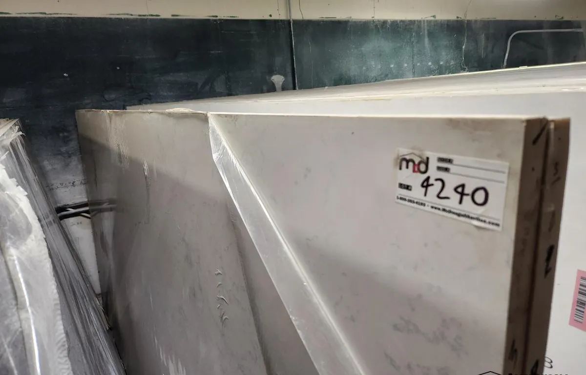 Terrastone Frozen Quartz Slab
UNRESERVED
