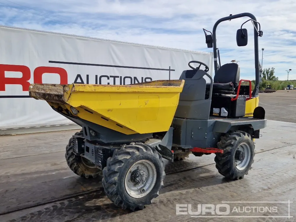 2020 Wacker Neuson DW20