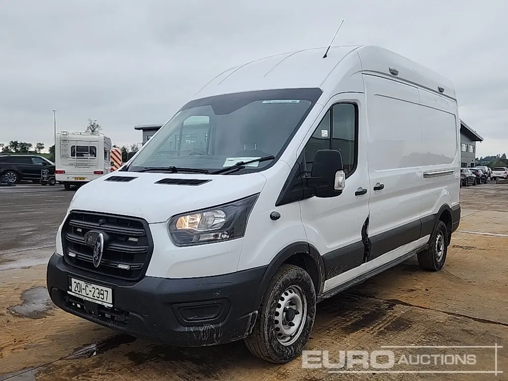 2020 Ford Transit