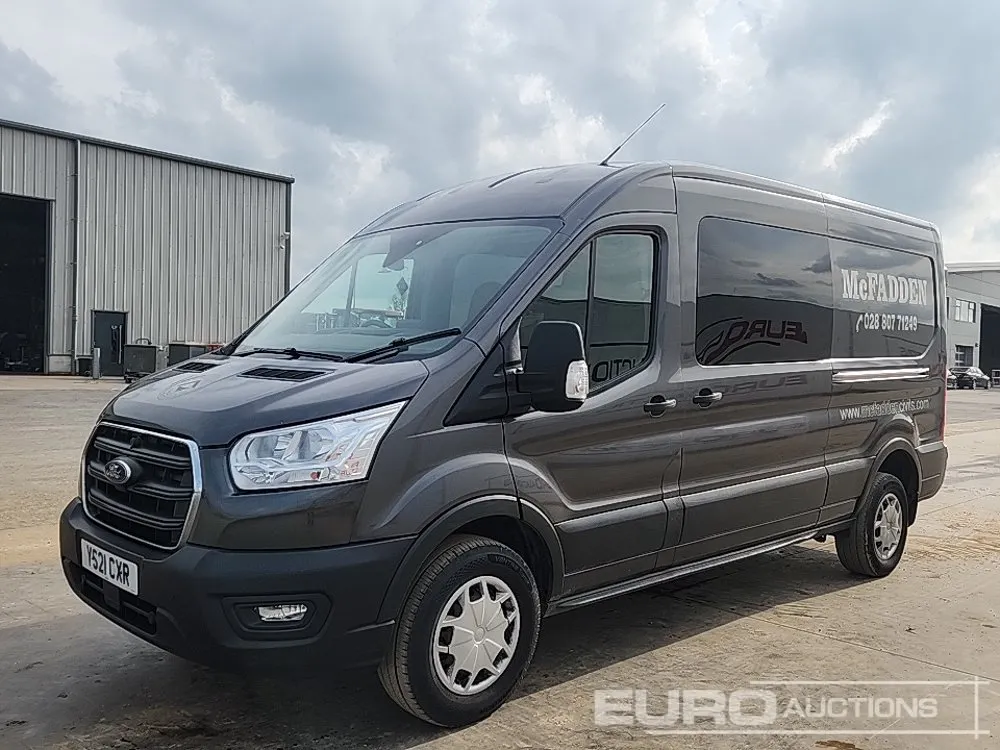 2021 Ford Transit