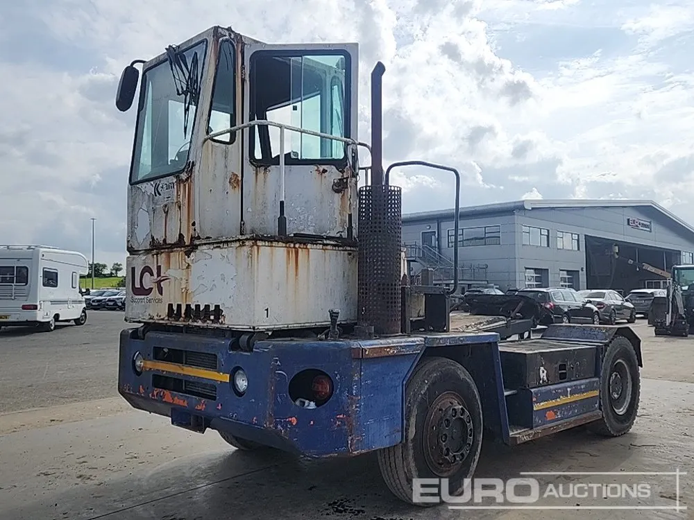 Kalmar TRX192