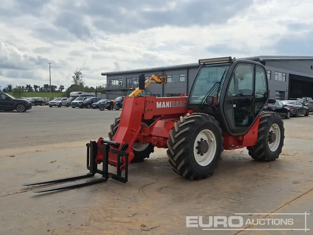 Manitou MLT730T