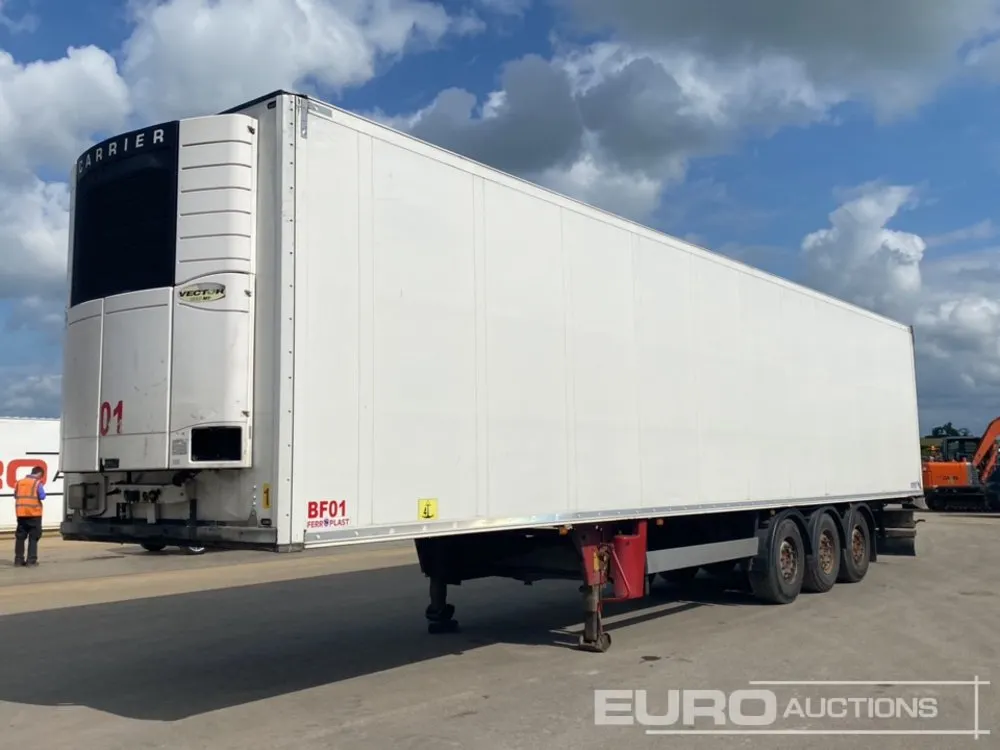Schmitz CARGOBULL SK0 24/L