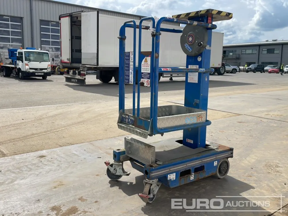 2018 Power Towers Ecolift