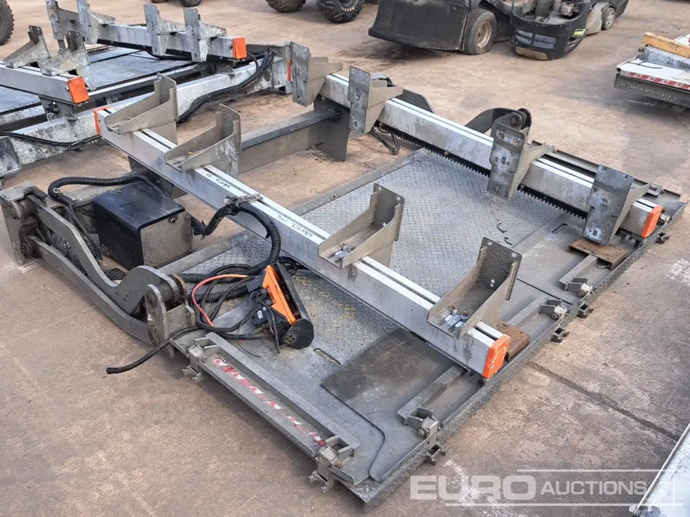 Dhollandia Tail Lift
