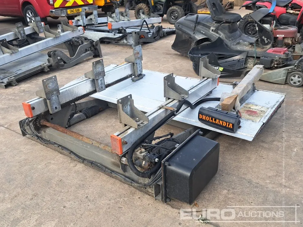 Dhollandia Tail Lift