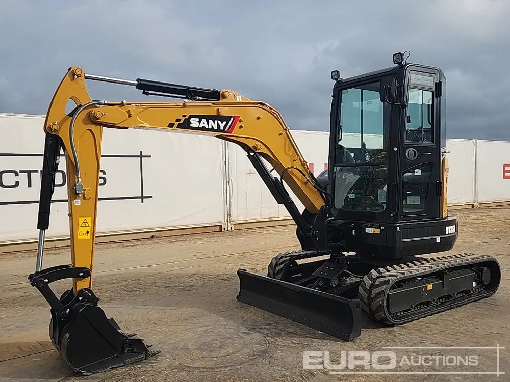 Unused 2026 Sany SY35U(G4)
