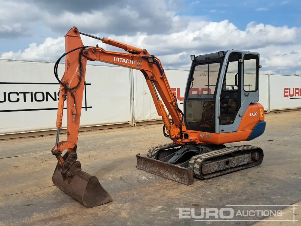 Hitachi EX30