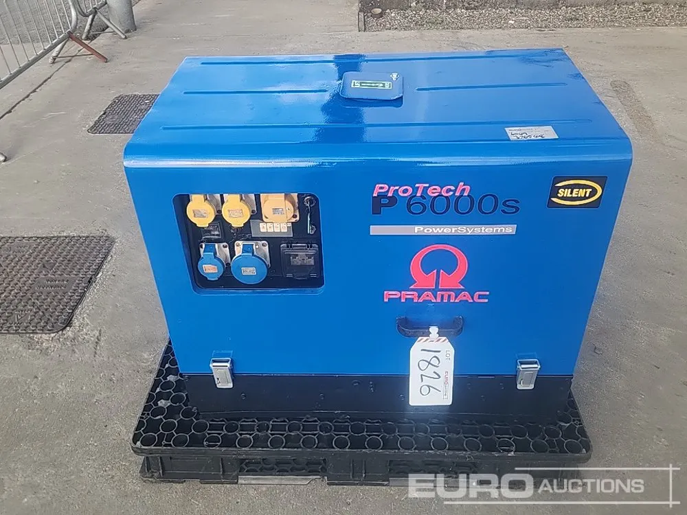 Pramac P6000S