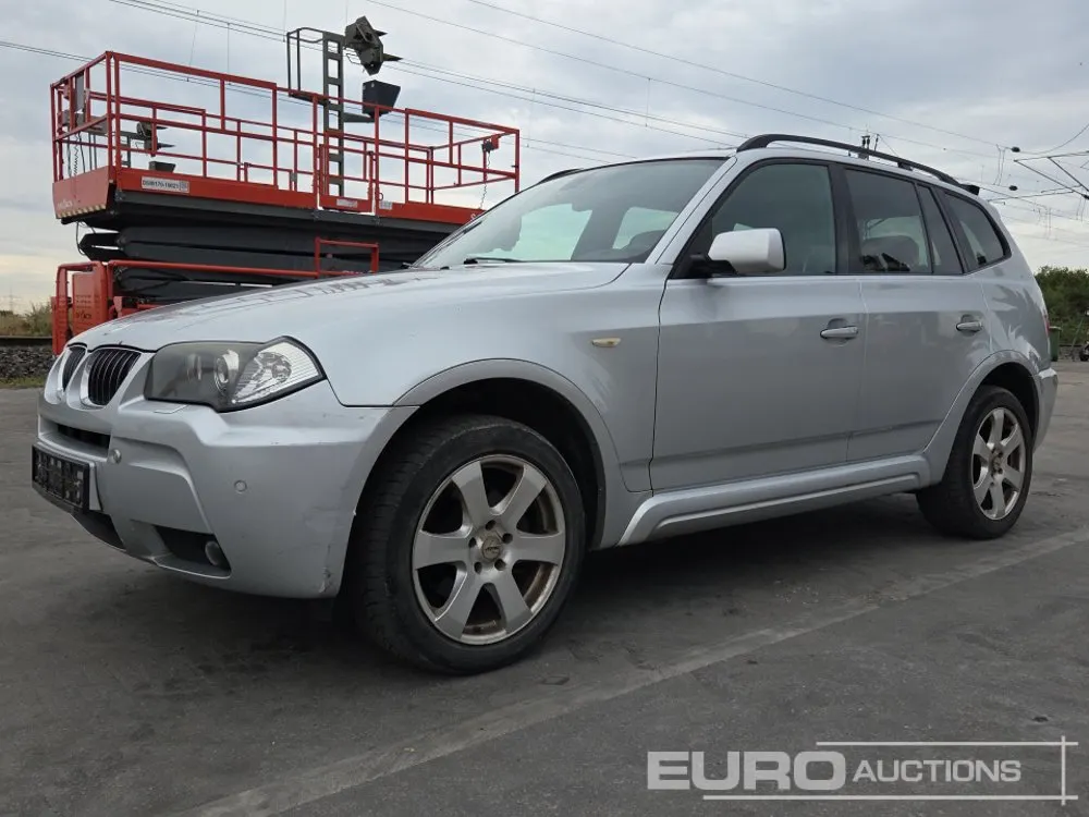 2005 BMW X3