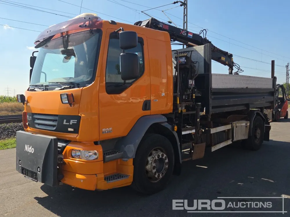 2011 DAF LF55.220