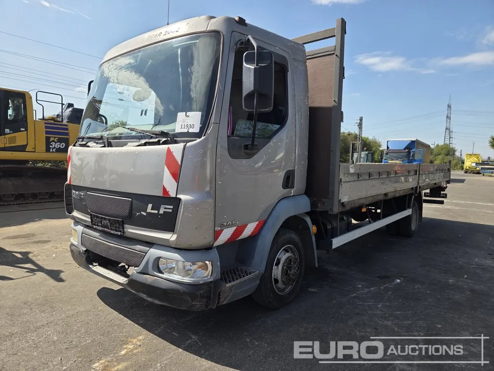 2003 DAF LF45