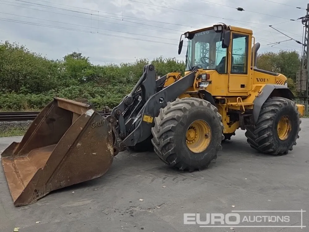2006 Volvo L70E