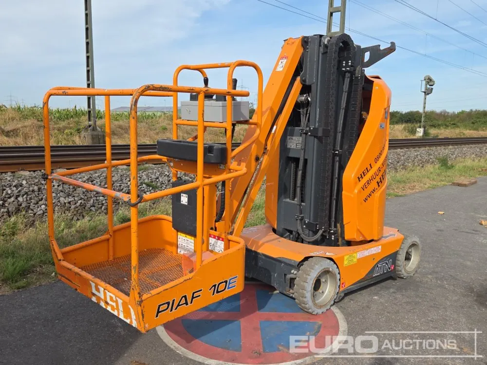 2019 ATN PIAF 10E