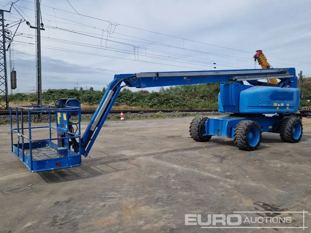 2016 Genie Z-80/60