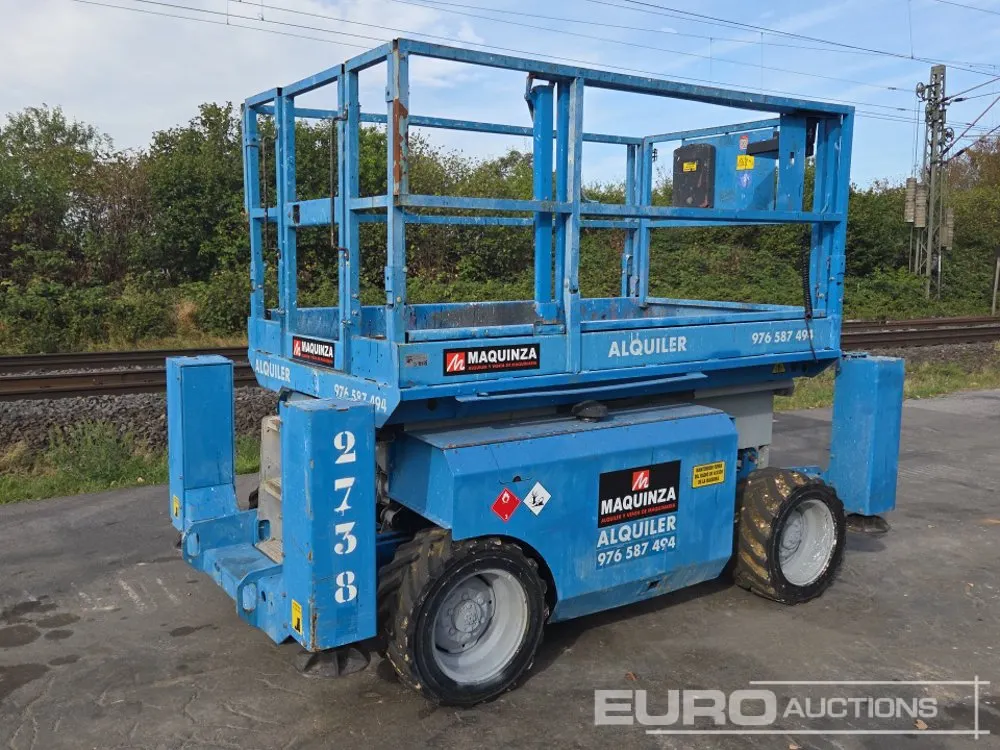 2007 Genie GS2668