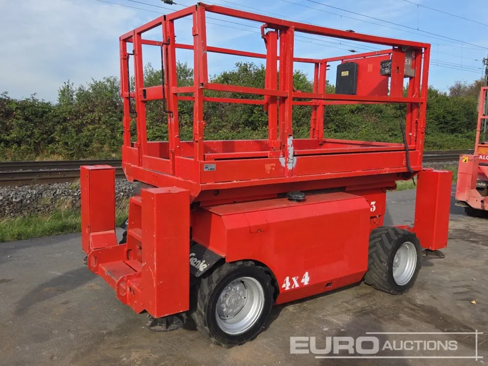 2003 Genie GS2668