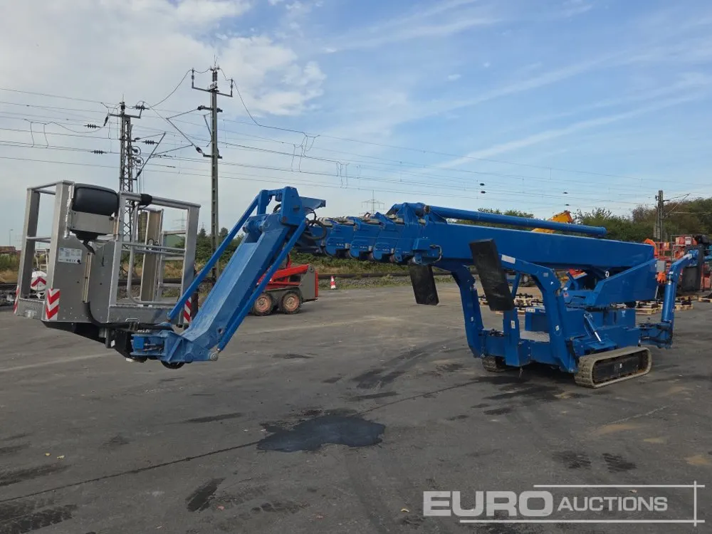 2016 Teupen LEO36T