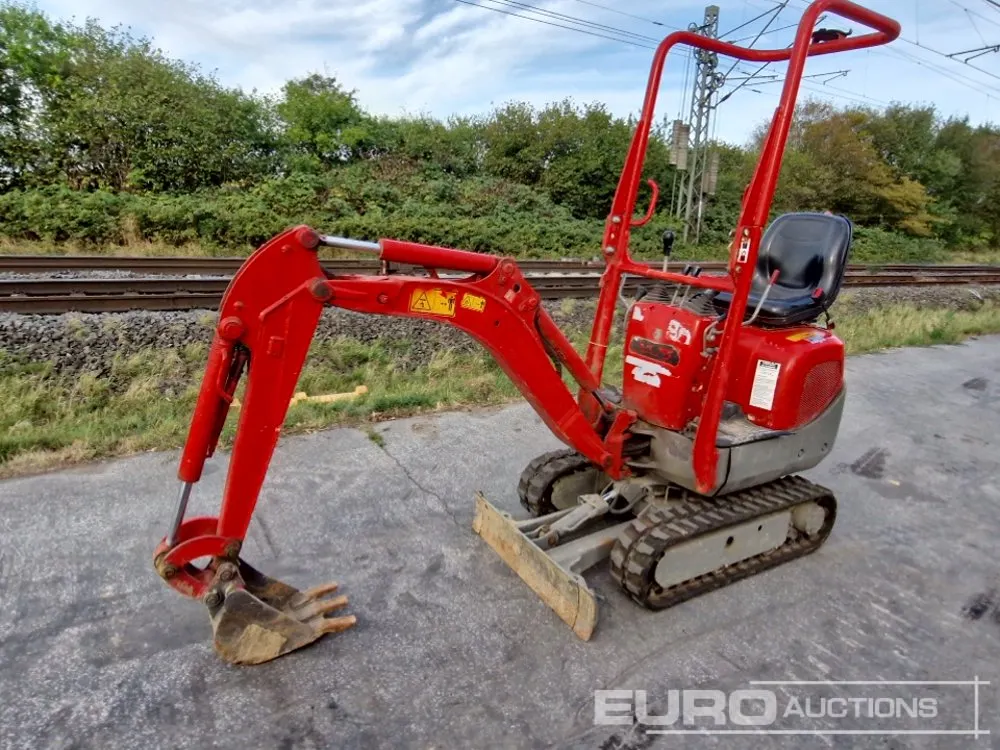 2016 Wacker Neuson 803
